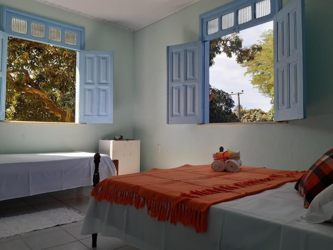 Inn Ganga Zumba & Barra Grande (Bahia)