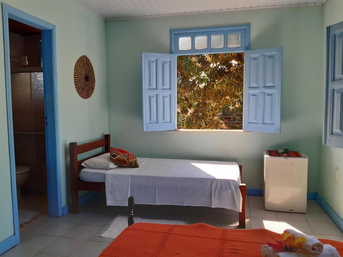 Ganga Zumba & Inn Barra Grande (Bahia)